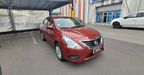 Nissan Versa 1.6 SENSE Sedan 2016