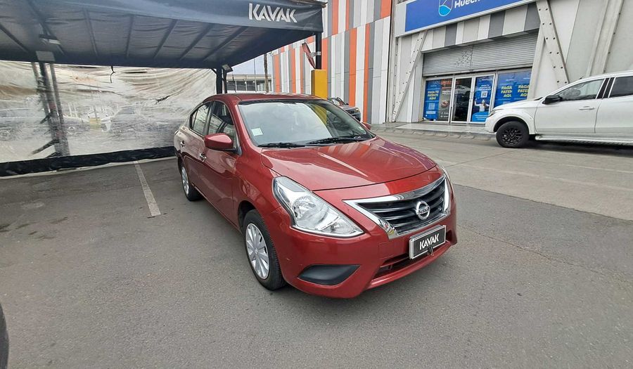 Nissan Versa 1.6 SENSE Sedan 2016