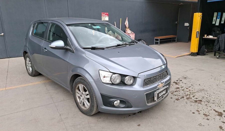 Chevrolet Sonic 1.6 LT Sedan 2014