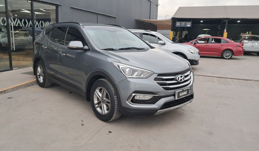 Hyundai Santa Fe 2.2 CRDI TM PLUS Suv 2018