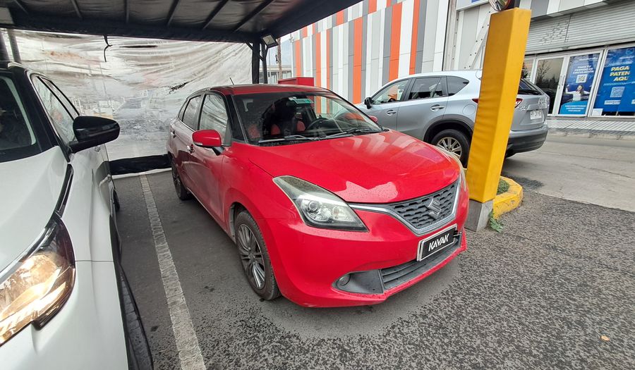 Suzuki Baleno 1.4 GLX Hatchback 2018