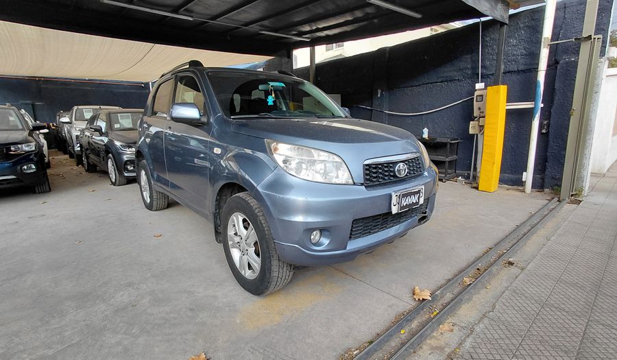 Toyota Rush 1.5 LEI AUTO Suv 2017