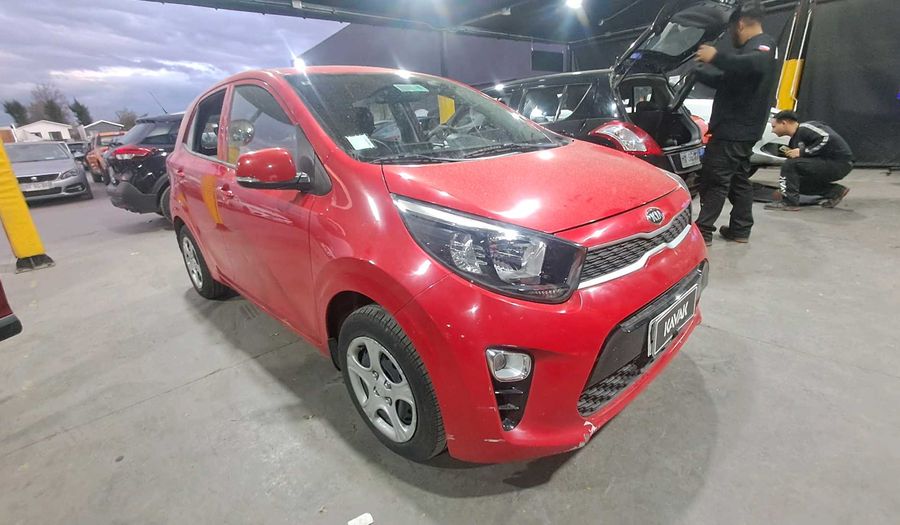Kia Morning 1.2 EX FULL Hatchback 2019
