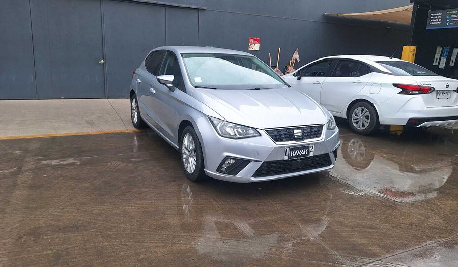 Seat Ibiza 1.6 110 HP STYLE Hatchback 2020