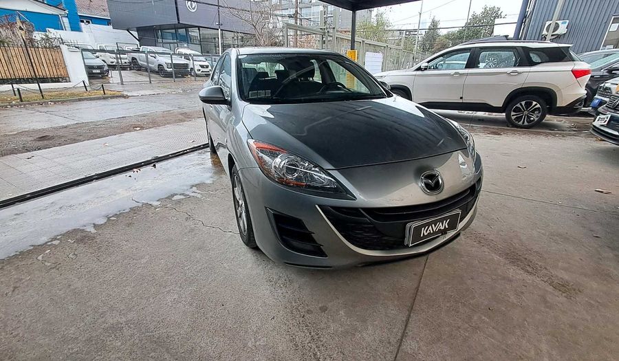 Mazda 3 1.6 SPORT V AUTO SRF Hatchback 2010