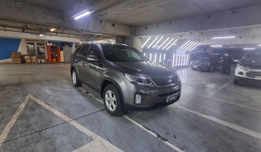 Kia Sorento 2.4 GSL EX 7S 4WD Suv 2014
