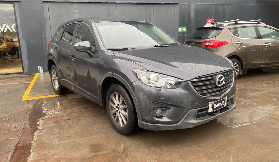 Mazda Cx-5 2.0 SKYACTIV R Suv 2017