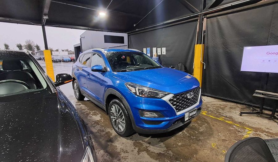 Hyundai Tucson 2.0 VALUE Suv 2019