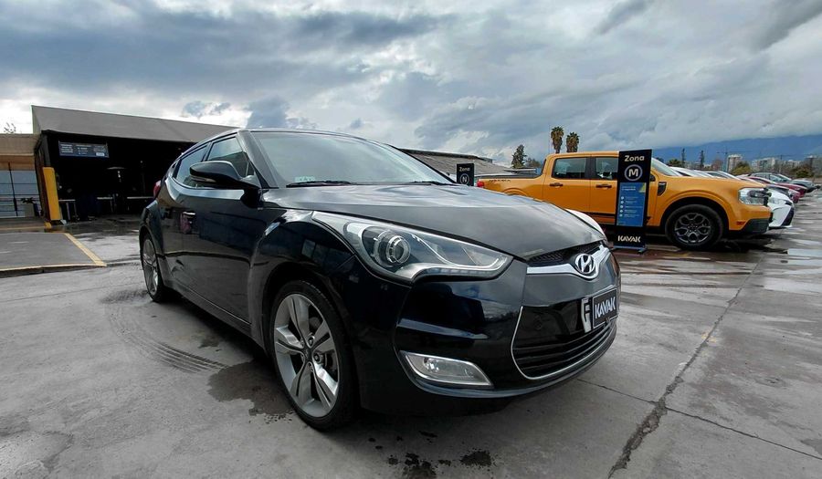 Hyundai Veloster 1.6 GLS PREMIUM Hatchback 2013