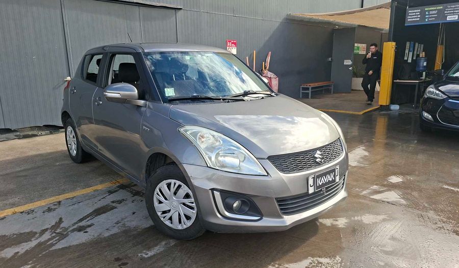 Suzuki Swift 1.2 GL Hatchback 2017