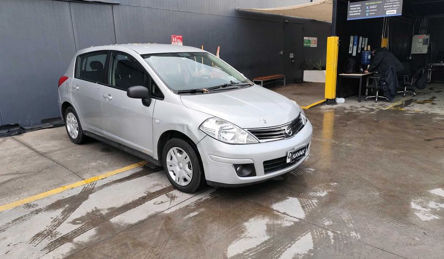 Nissan Tiida 1.6 S ALW Hatchback 2012