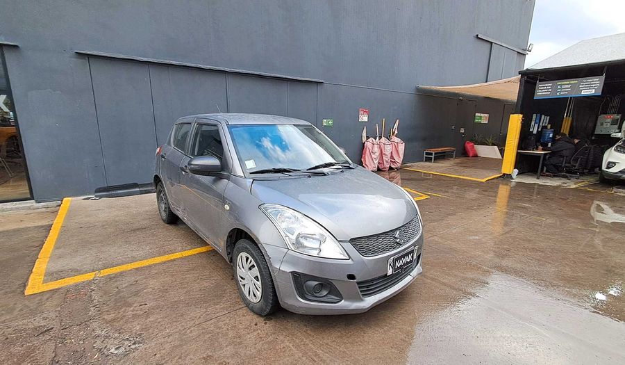 Suzuki Swift 1.2 GA AC Hatchback 2018