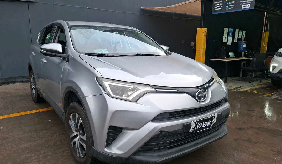 Toyota Rav4 2.0 LUJO Suv 2017