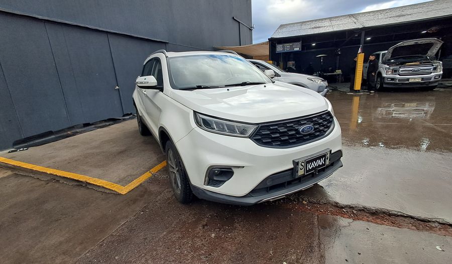 Ford Territory 1.5 TREND CVT Suv 2022