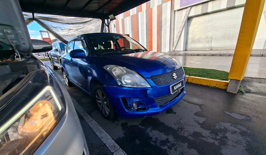 Suzuki Swift 1.2 GLS Hatchback 2015