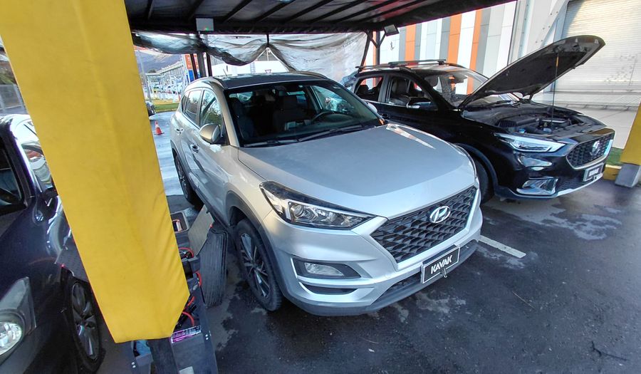 Hyundai Tucson 2.0 AUTO VALUE Suv 2020