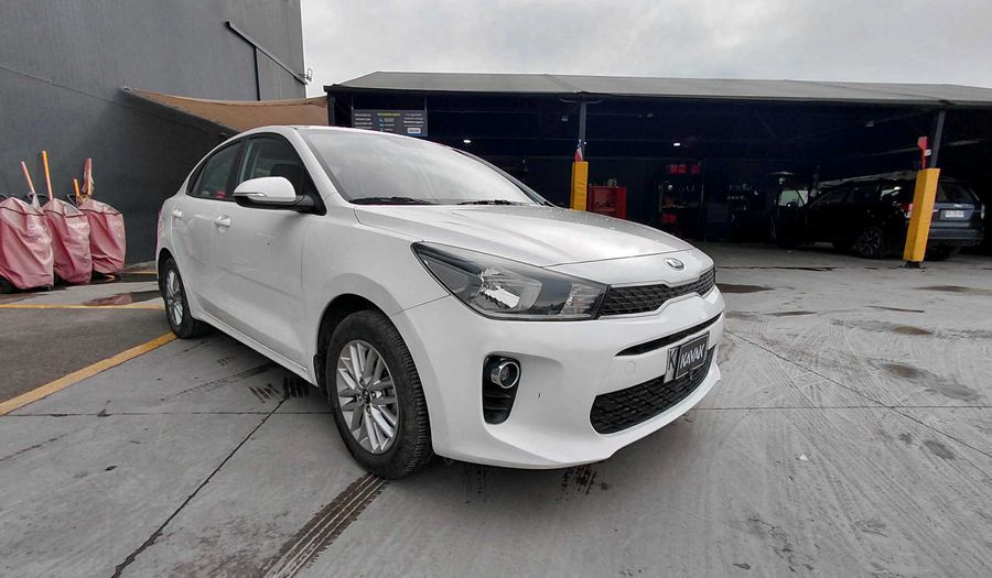 Kia Rio 4 1.4 LX AC ABS Sedan 2018