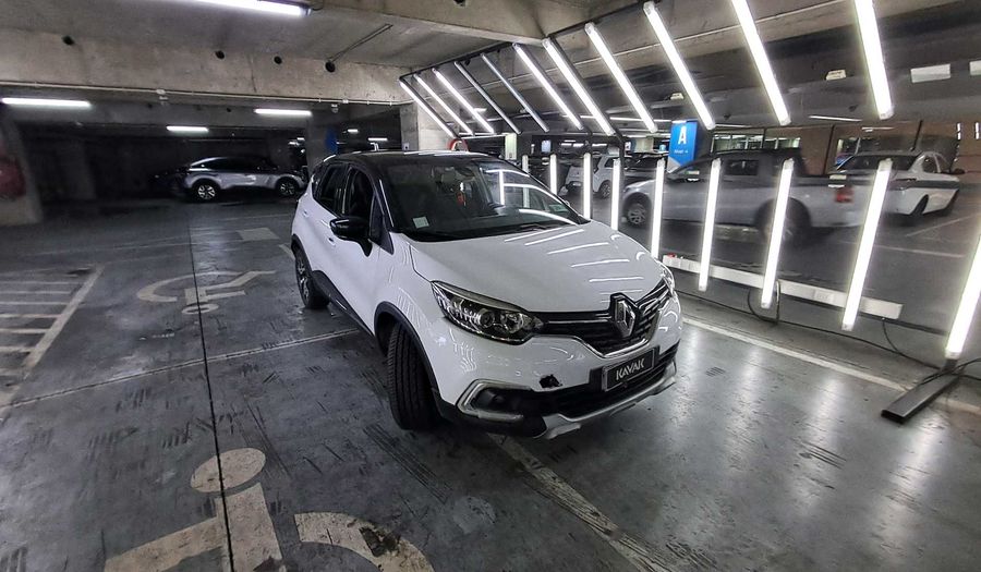 Renault Captur 1.2T AUTO INTENS Hatchback 2018