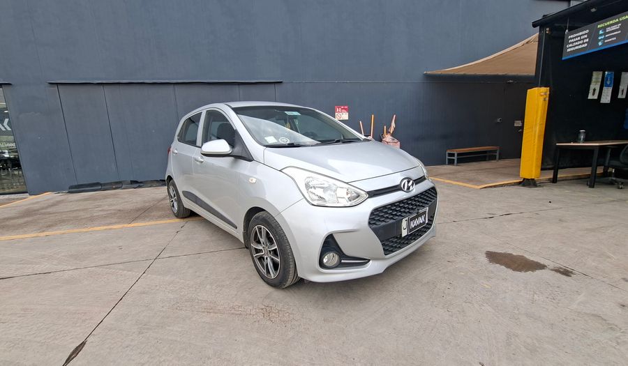 Hyundai Grand I10 1.2 GLS AC 2AB HB PE Hatchback 2017