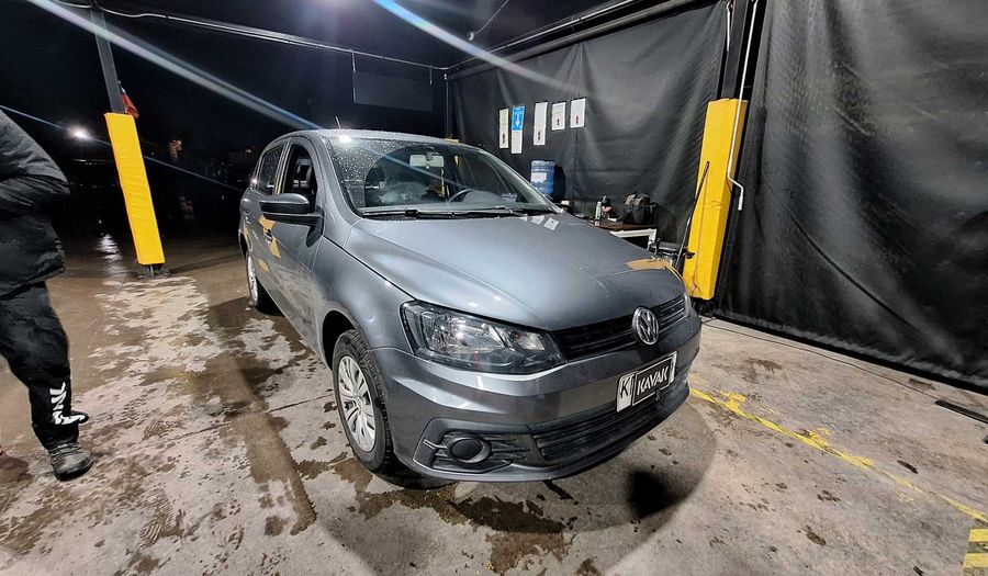 Volkswagen Gol 1.6 POWER AC Hatchback 2018