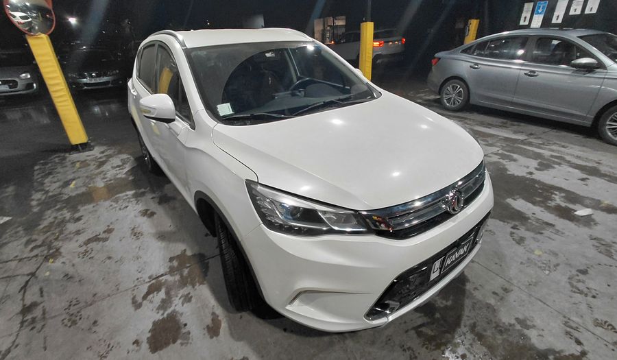 Dfm Ax5 1.4T Suv 2019