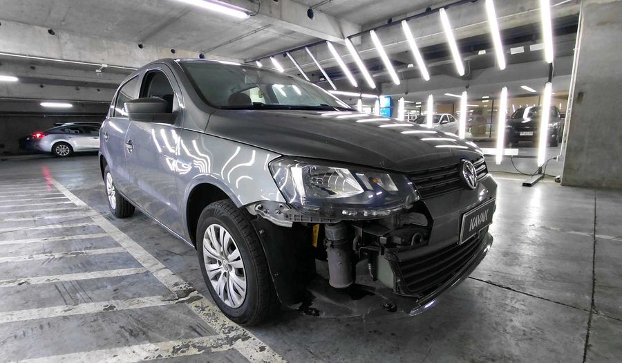 Volkswagen Gol 1.6 POWER AC Hatchback 2018