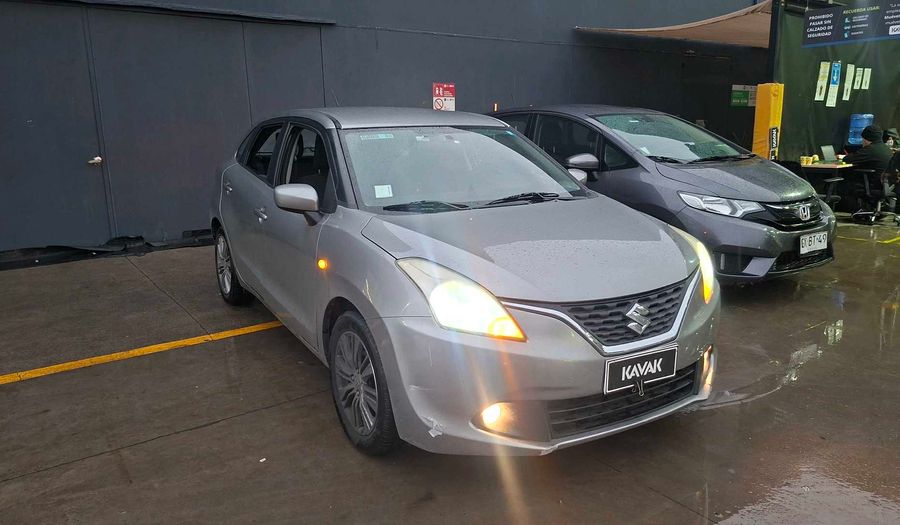 Suzuki Baleno 1.4 GLS Hatchback 2019