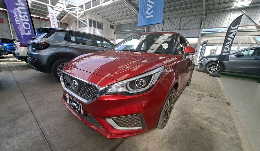 Mg 3 1.5 COMFORT Hatchback 2021