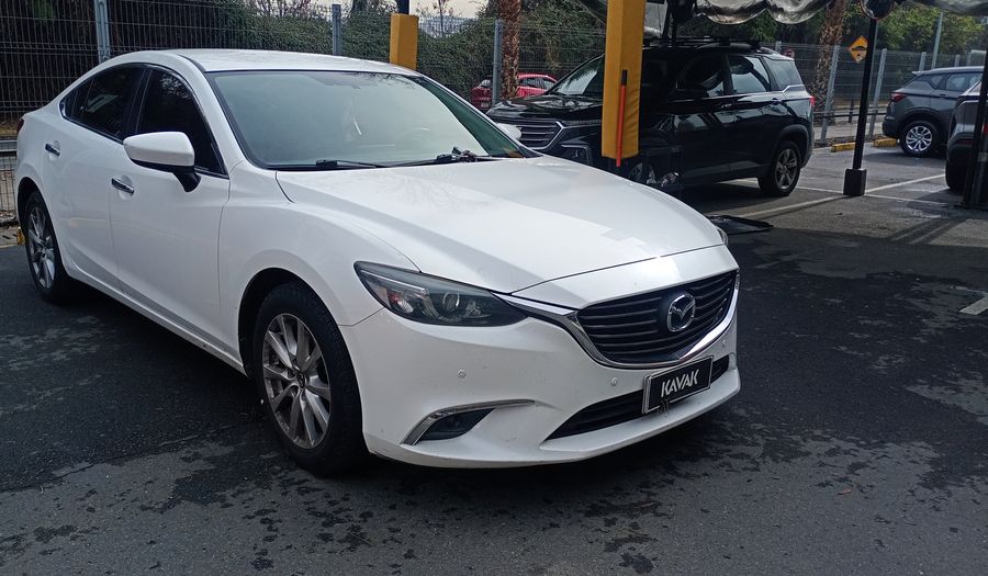 Mazda 6 2.0 SKYACTIV-G V AUTO Sedan 2017