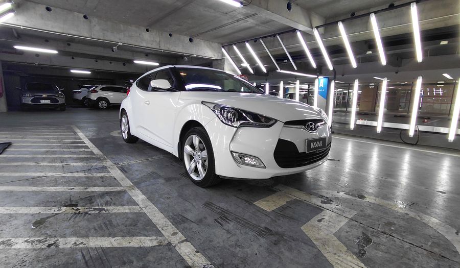 Hyundai Veloster 1.6 GLS Hatchback 2015