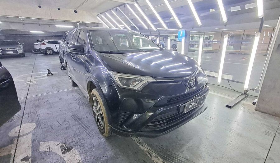 Toyota Rav4 2.0 LUJO Suv 2017
