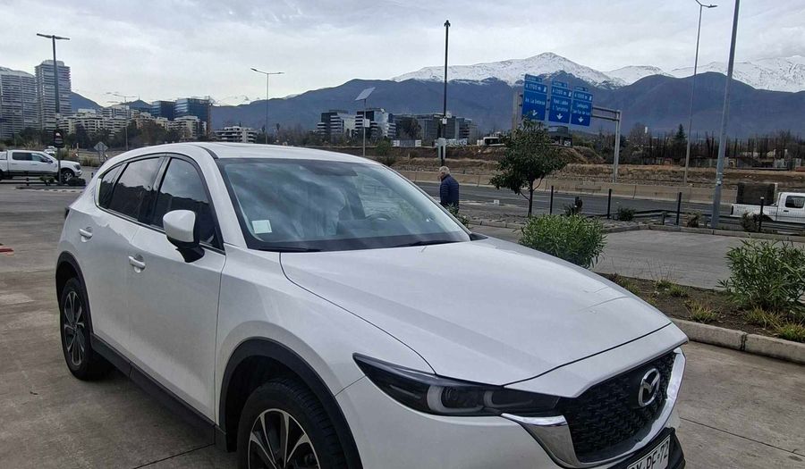 Mazda Cx-5 2.0 HIGH AUTO 4WD Suv 2023