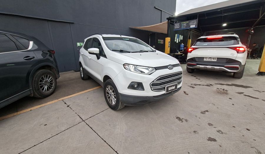 Ford Ecosport 1.6 SE Suv 2017