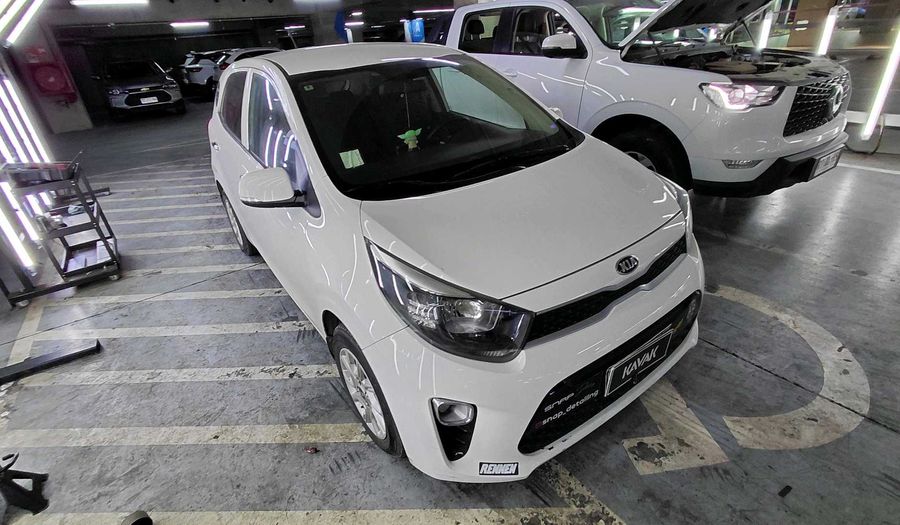 Kia Morning 1.2 EX FULL Hatchback 2018