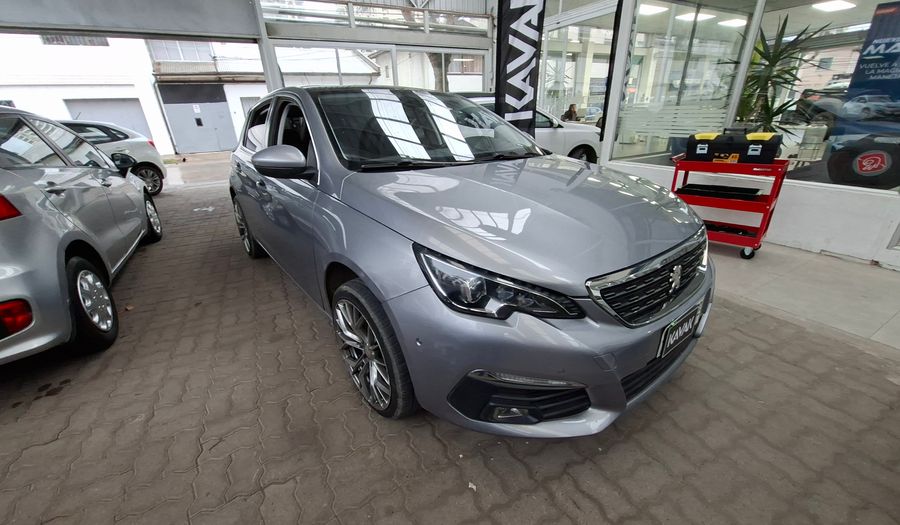 Peugeot 308 1.6 BLUEHDI 120 HP FELINE Hatchback 2018