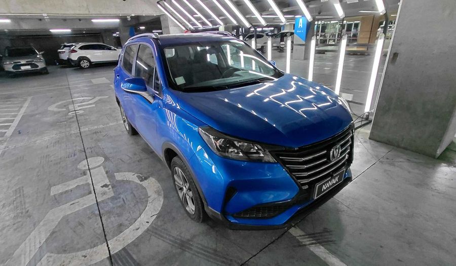 Changan Cs15 1.5 LUXURY Suv 2022