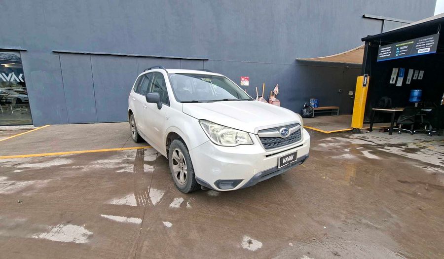 Subaru Forester 2.0 X 4WD Suv 2015