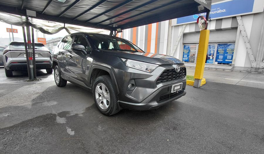 Toyota Rav4 2.0 LE Suv 2022