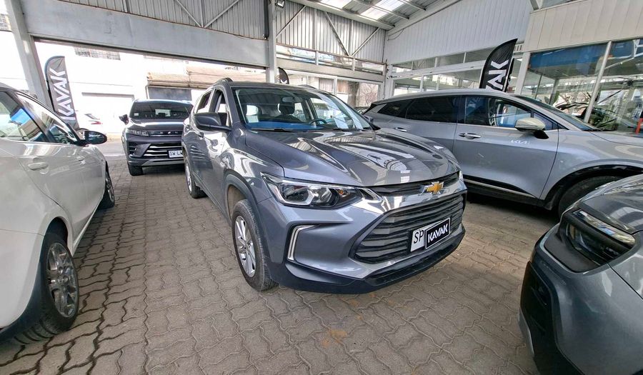 Chevrolet Tracker 1.2T LS P2 Suv 2023