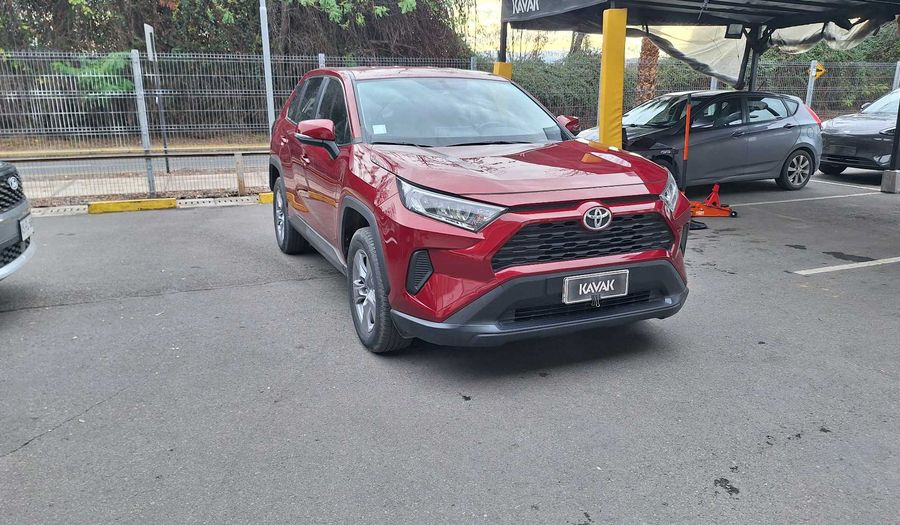 Toyota Rav4 2.0 CVT LE Suv 2023