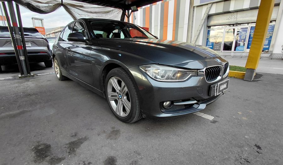 Bmw Serie 3 2.0 320I A SPORT Sedan 2013