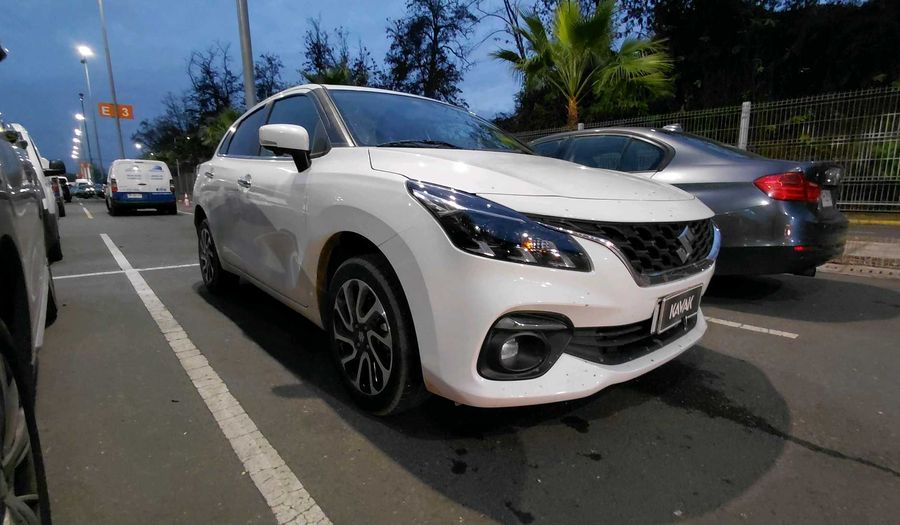 Suzuki Baleno 1.5 GLX Hatchback 2024