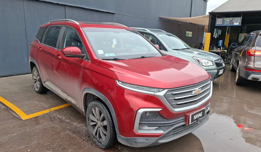 Chevrolet Captiva 1.5 PREMIER Suv 2019