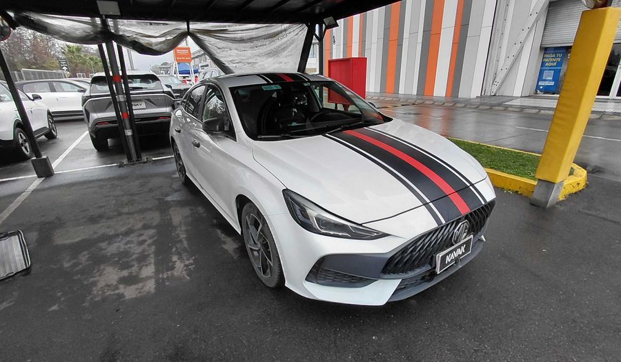 Mg Gt 1.5T DLX CVT Sedan 2022