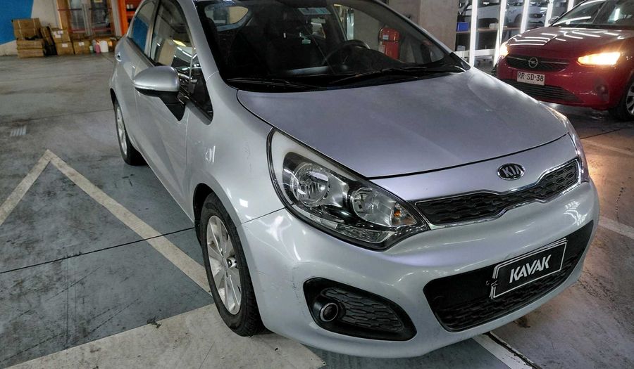 Kia Rio 5 1.4 EX AB AC 5HB Hatchback 2014