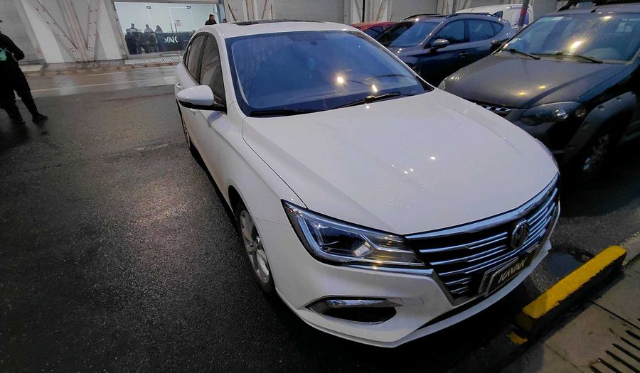 Mg 5 1.5 CVT COM Sedan 2024