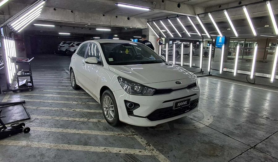Kia Rio 5 1.4 LX AC CI 5HB Hatchback 2021