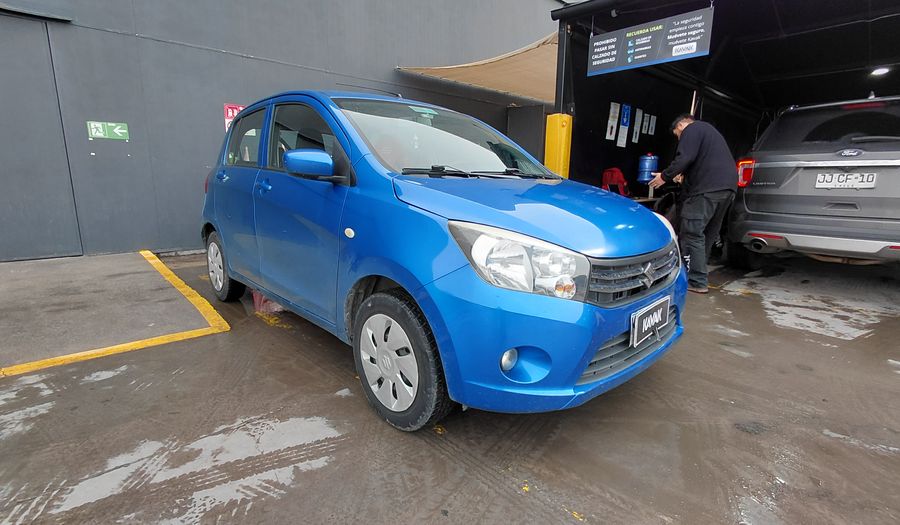 Suzuki Celerio 1.0 GLX AC SEMI-AUTO GEAR SHIFT Hatchback 2018