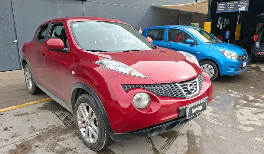 Nissan Juke 1.6 CVT BASE Suv 2013