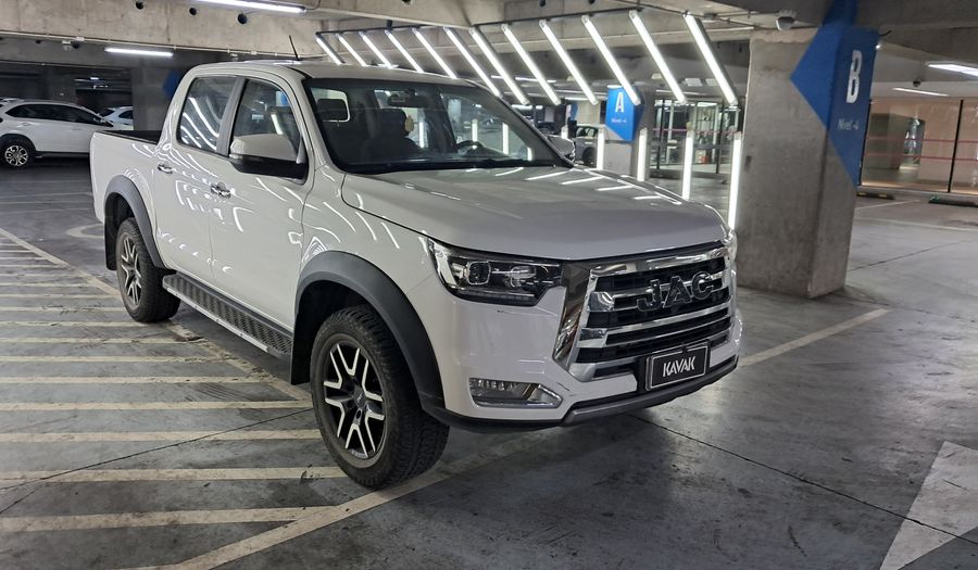 Jac T8 2.0D COMFORT Pickup 2021